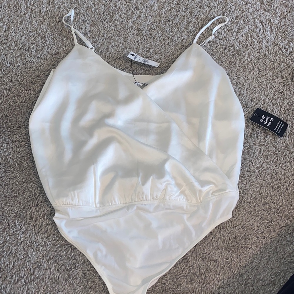 Express bodysuit